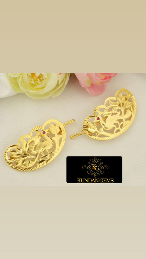 Punjabi Collection Hair Clips