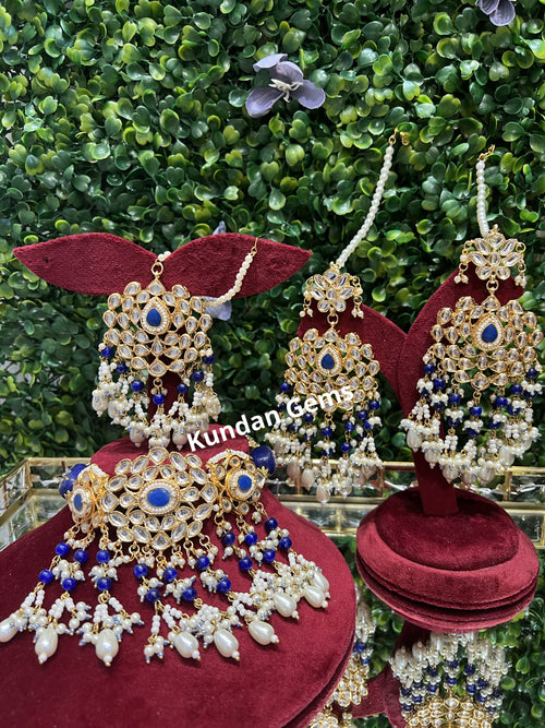 Kundan Choker Set