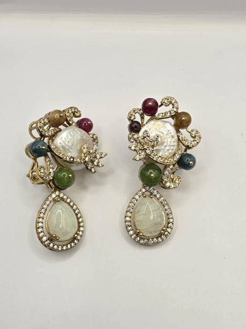 Sabyasachi Inspired Earrings