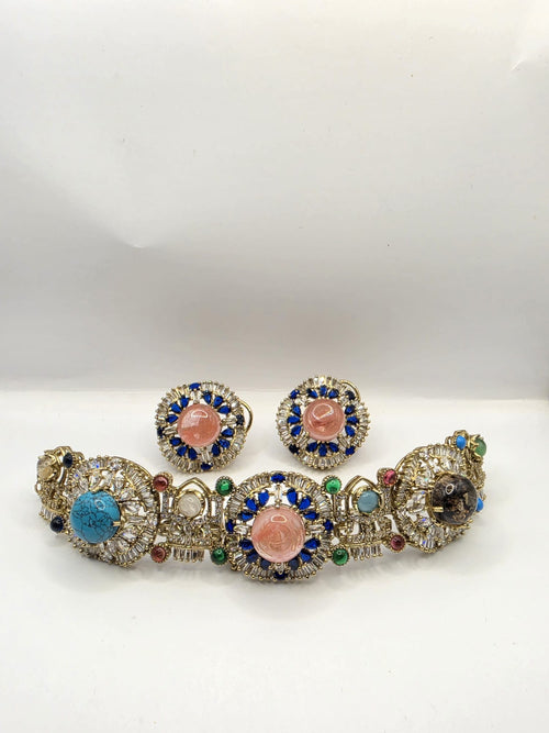 Sabyasachi Inspired Choker Set