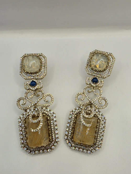 Sabyasachi Inspired Statement Earrings