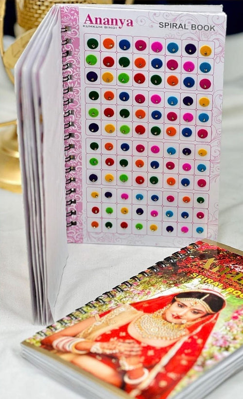 Single Stone Bindi Book