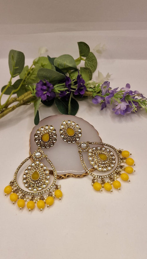 Statement Lightweight Earrings