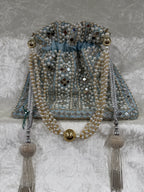 Fancy Embroidered Potli Bag