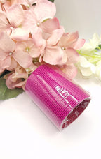 Hot Pink Matte Plain 36 Bangles
