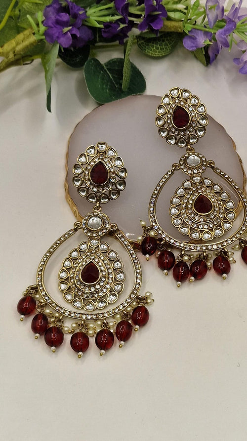 Statement Lightweight Earrings