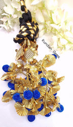 Indian/Punjabi Traditional Paranda/Jaago Parandi /Traditional braid Accessories/Indian/wedding hair accessories/Punjabi hair dori