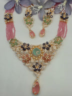 Hazoorilal Necklace Set