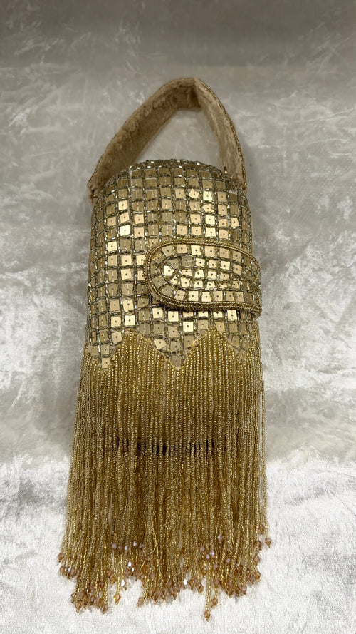 Fancy Mobile Pouch Clutch Bag