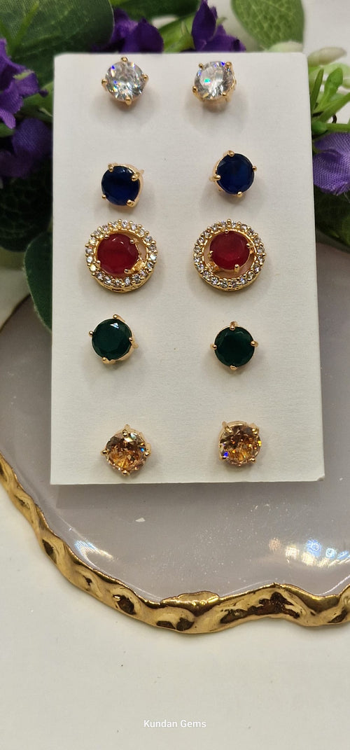 Changeable Stone AD Studs