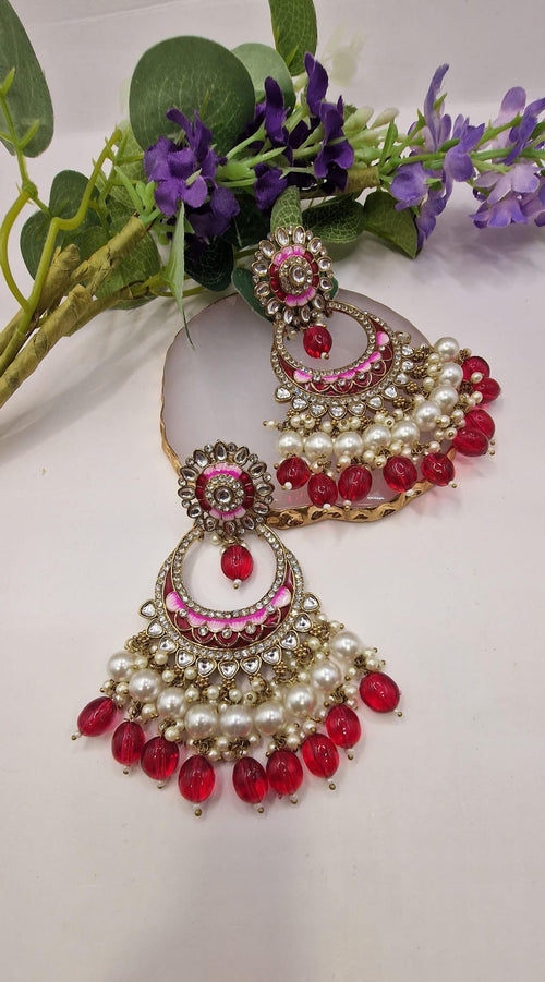 Lightweight Statement Earrings
