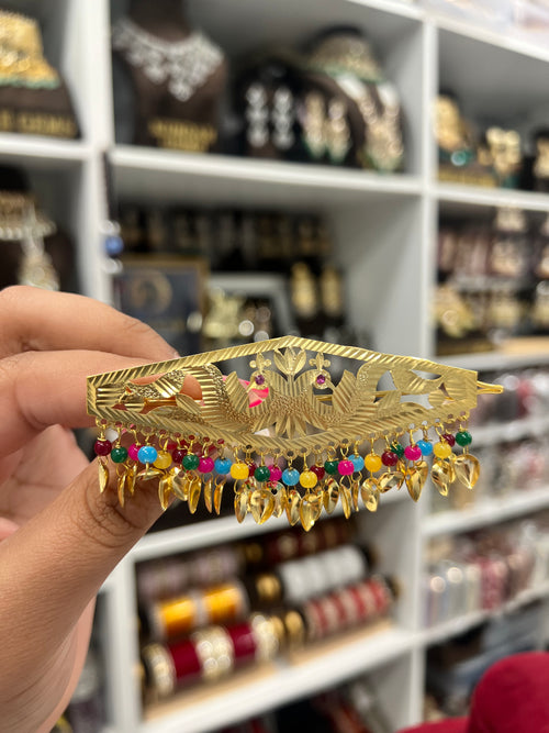 Punjabi Traditional Multi Hair Clips