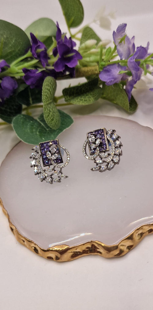 Small Cute AD Studs