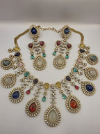 Sabyasachi Inspired Heavy Necklace Set