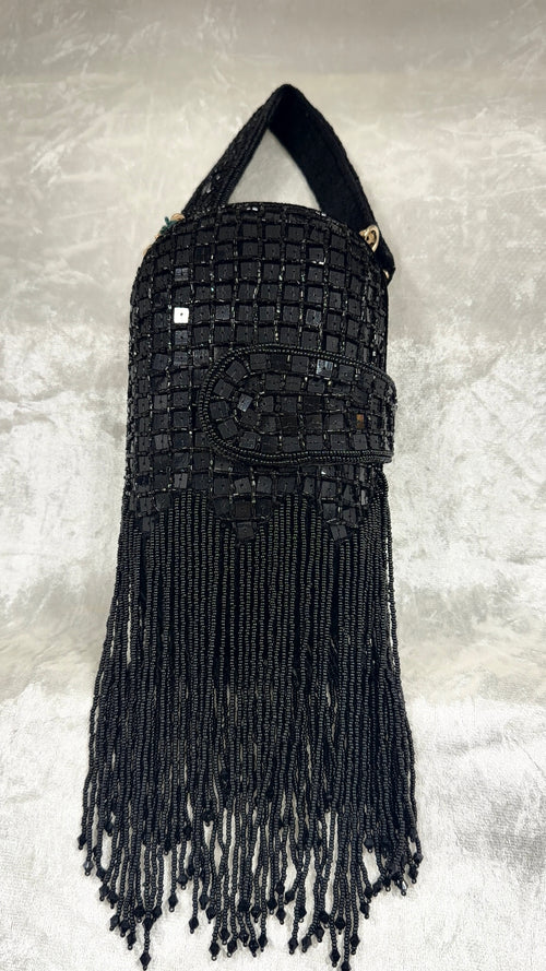 Fancy Mobile Pouch Clutch Bag