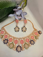 Statement Hazoorilal Necklace Set