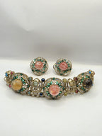 Sabyasachi Inspired Choker Set