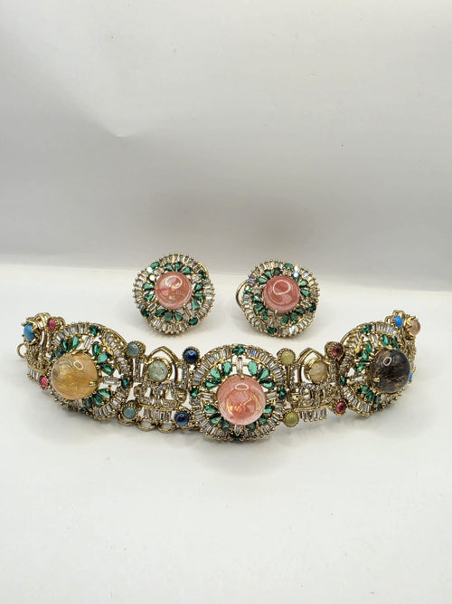 Sabyasachi Inspired Choker Set