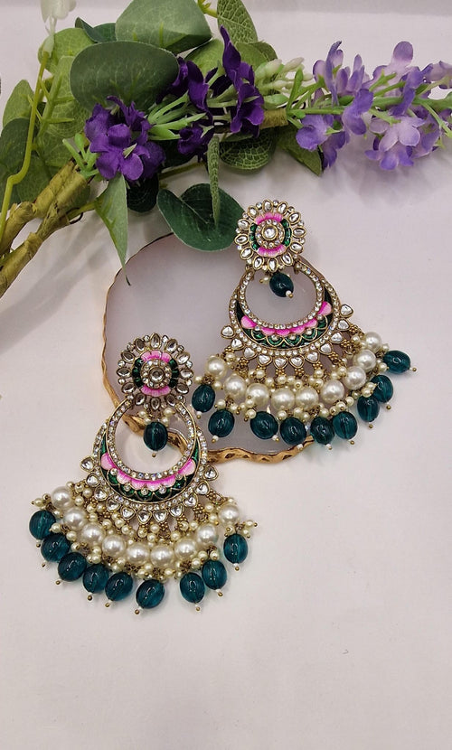 Lightweight Statement Earrings