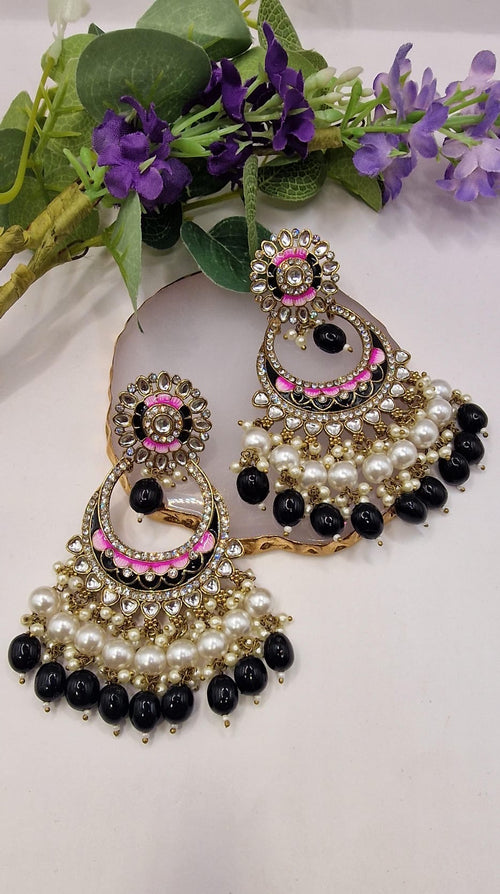 Lightweight Statement Earrings
