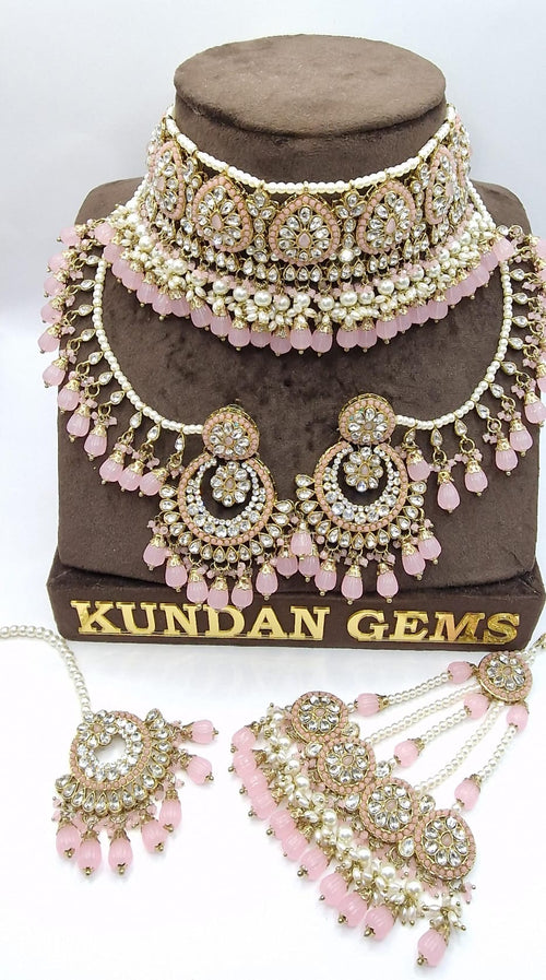 Pakistani Style Choker Set
