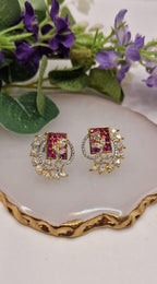 Small Cute AD Studs