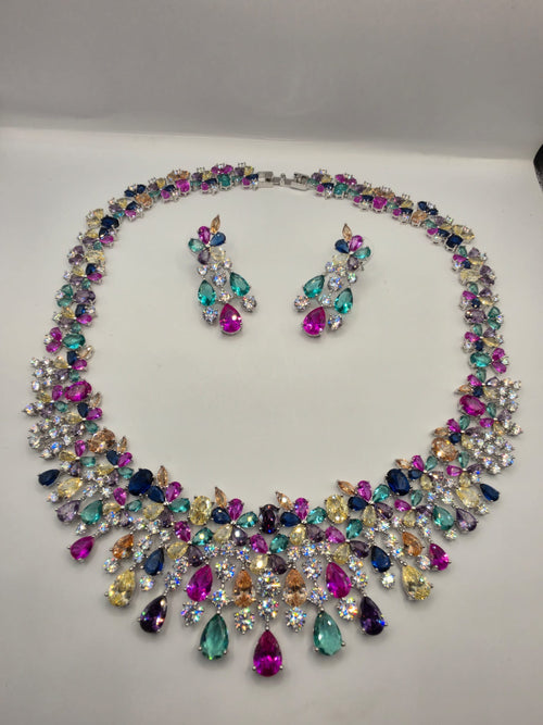 WG Multi Necklace Set