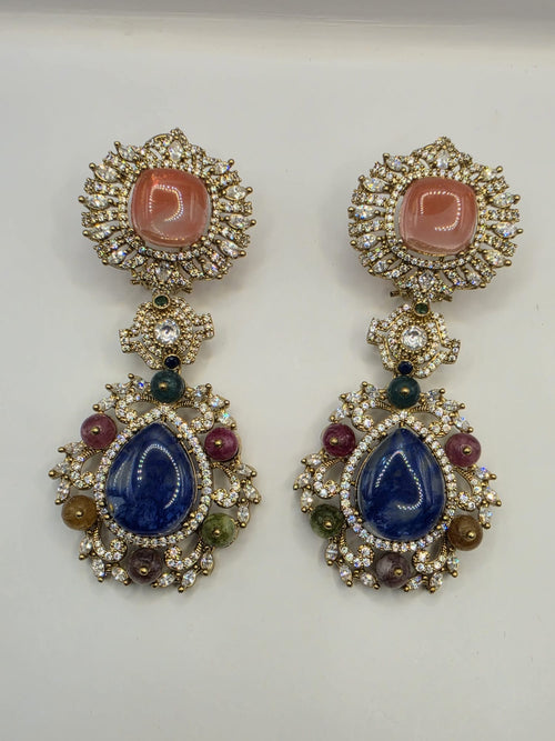 Sabyasachi Inspired Earrings