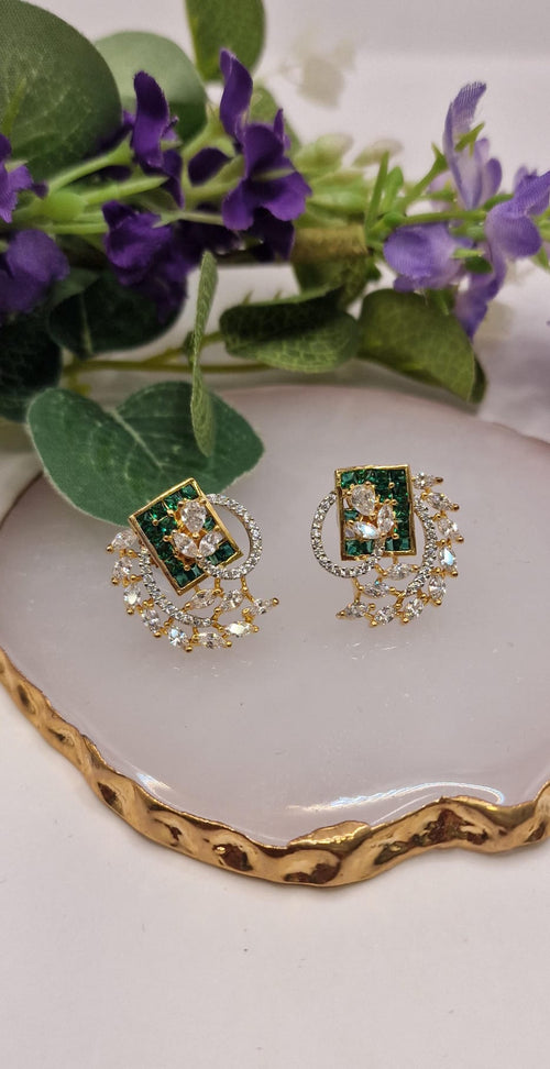 Small Cute AD Studs