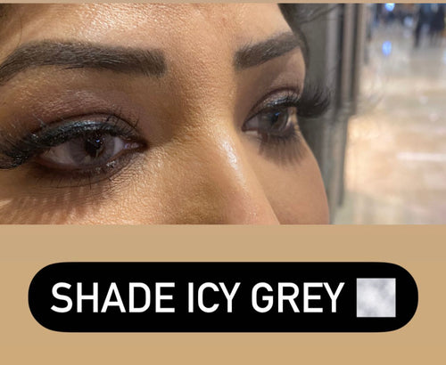 Icy Grey Color Lense