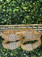 High Quality Kundan Kada