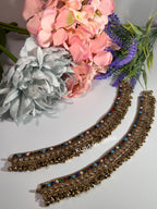 High quality Polki Anklets