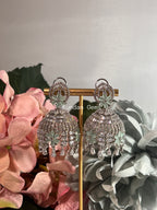 Mint Green AD Jhumki