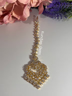 AD gold Tikka