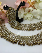 Gold Bell Anklet