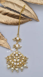 Uncut Kundan Tikka